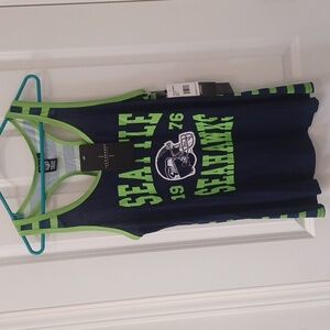 NEW SEATTLE SEAHAWKS SHIRT